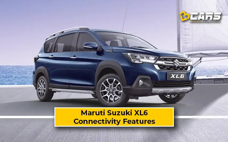 Maruti Suzuki XL6