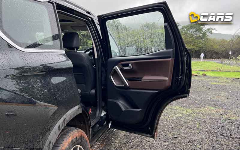 mahindra scorpio n detailed interior review features