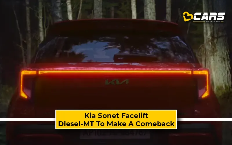 2024 Kia Sonet