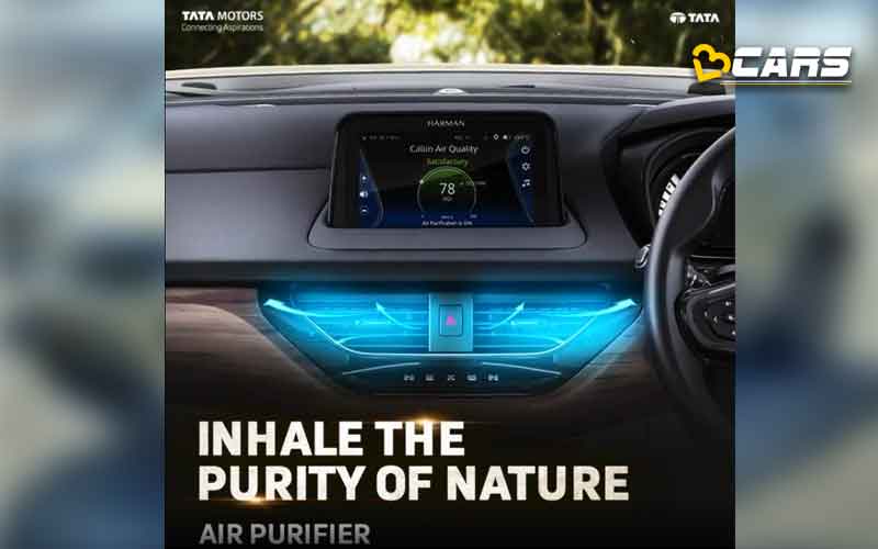 Tata punch nexon harrier safari kaziranga edition reach dealership