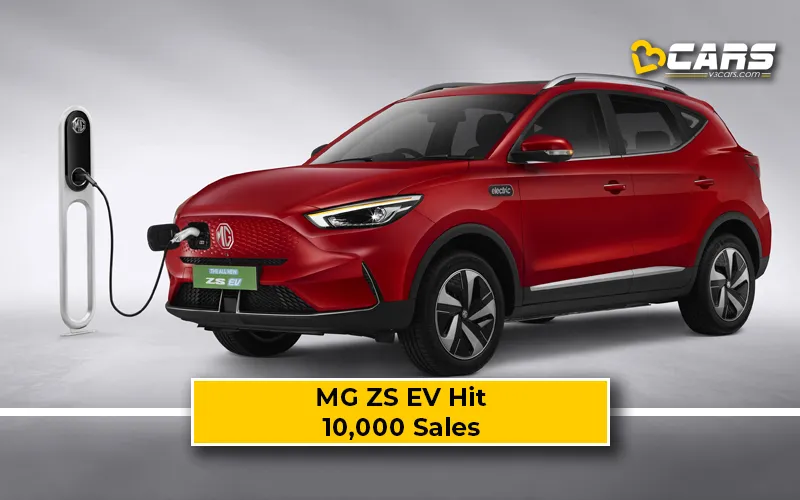 MG ZS EV