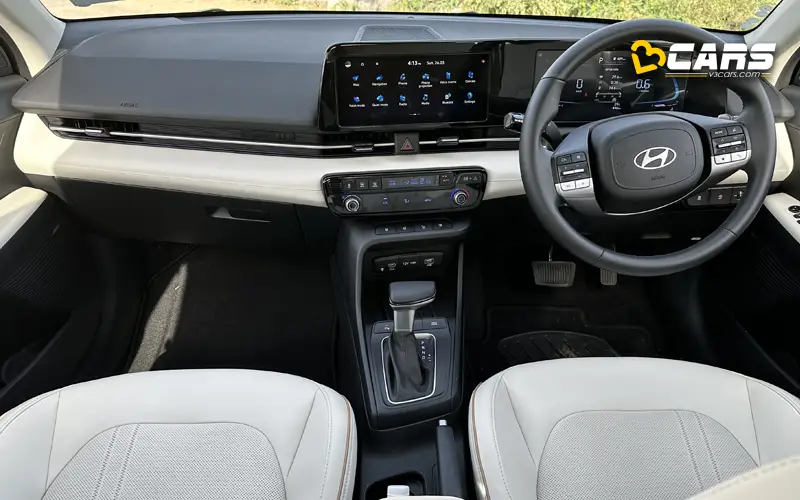 hyundai verna normal petrol first drive review interior exterior performance mileage