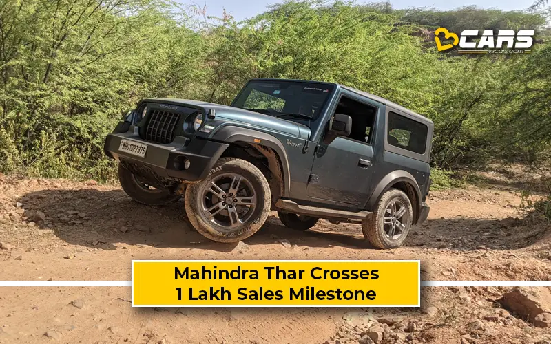 Mahindra Thar