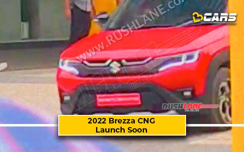 2022 Maruti Brezza