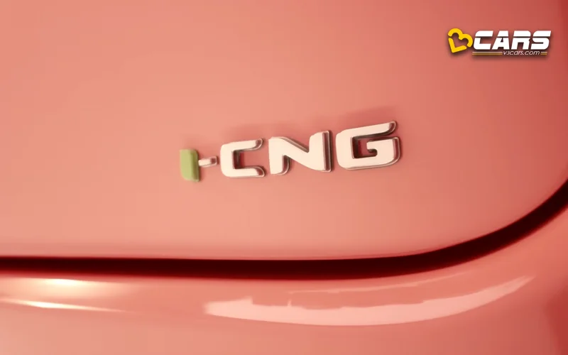 2026 Tata Tiago iCNG AMT