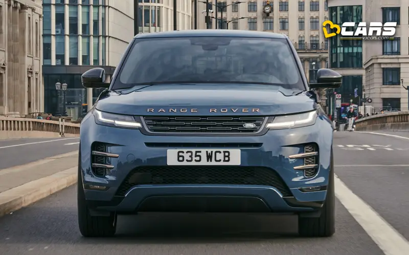 2024 range rover evoque revealed