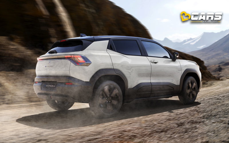Maruti suzuki e vitara auto expo 2025 debut confirmed