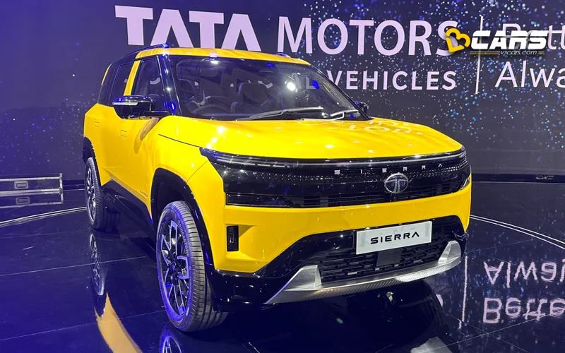 Upcoming cars in november 2025 hyundai venue tata sierra