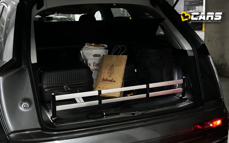 audi q7 comfort test long drive mussoorie