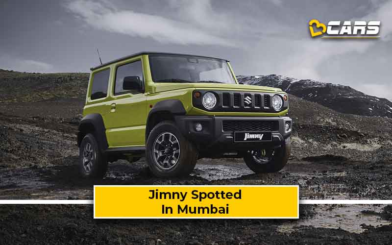 Maruti Suzuki Jimny