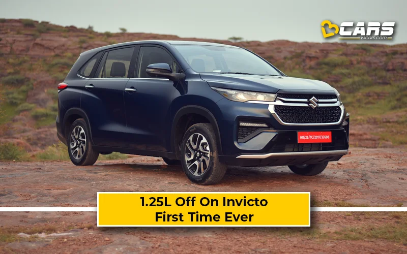 Maruti Suzuki Invicto