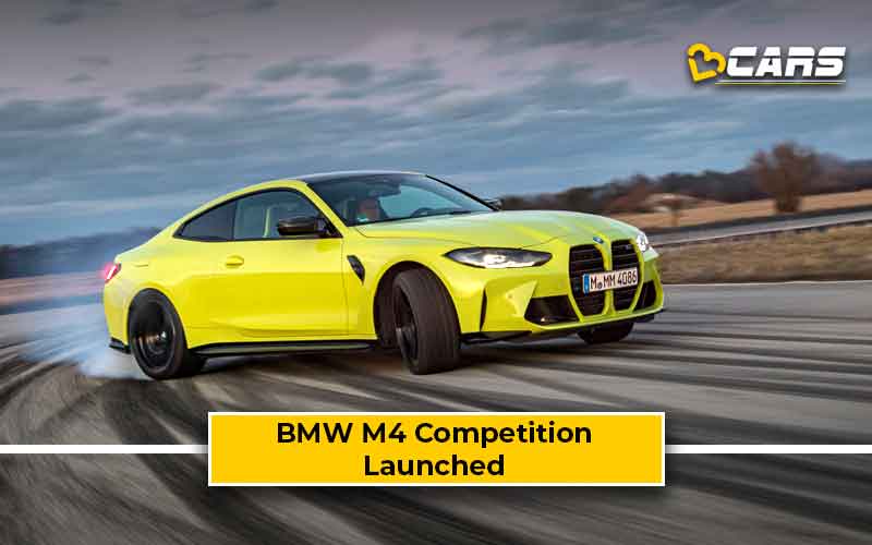 BMW M4 Competition