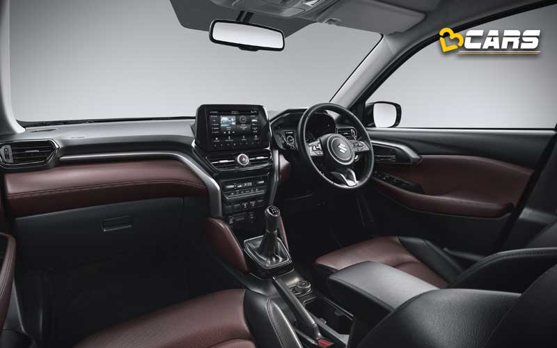 2022 maruti suzuki grand vitara becomes first maruti with wireless android auto apple car play