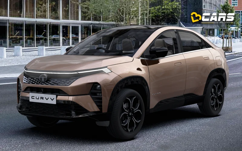 Tata Curvv