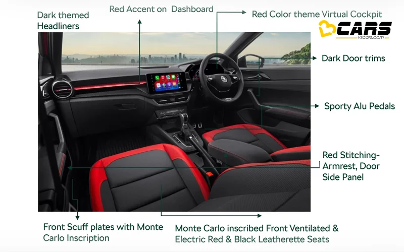 2024 skoda slavia monte carlo launched bookings open