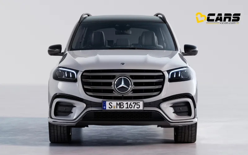 2023 mercedes benz gls facelift suv revealed