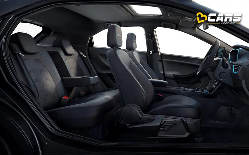 Tata nexon ev max dark launched