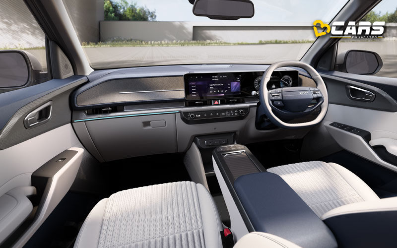 Kia carens ev clavis launched india 17 99 lakh