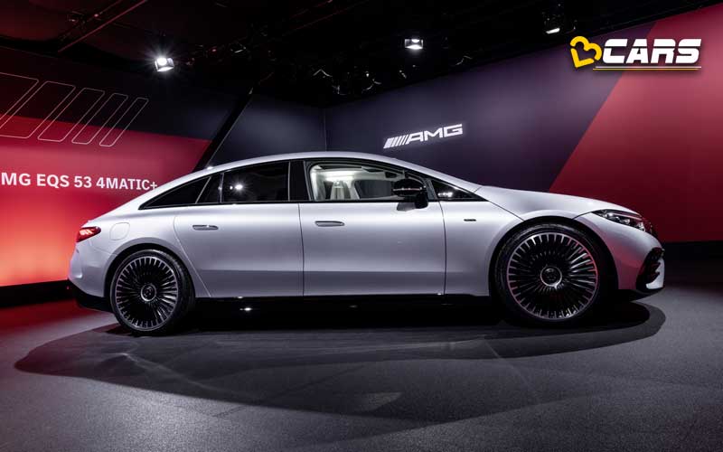 Mercedes amg eqs 53 launched at rs 2 45 crore