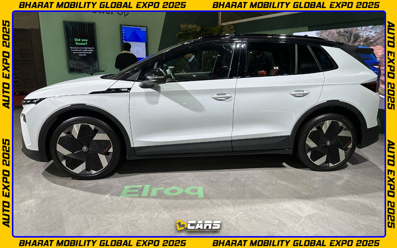 Auto expo 2025 skoda to launch 1 3 new evs in 2025