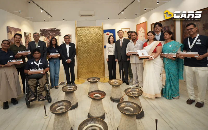 hyundai art for hope awards inr 2 3 crore in grants