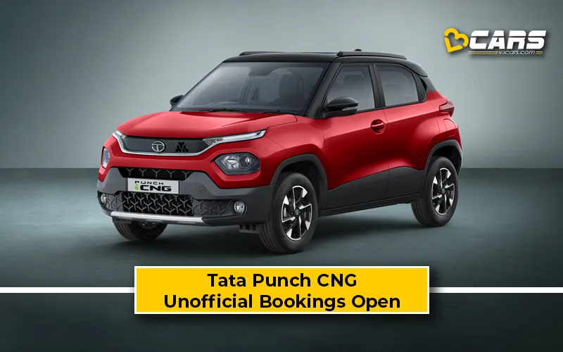 Tata Punch CNG