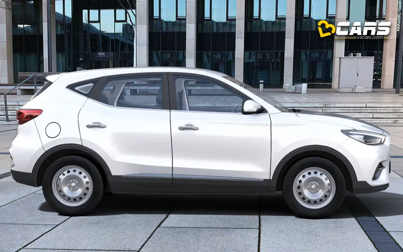 mg astor petrol variants explained which one to buy
