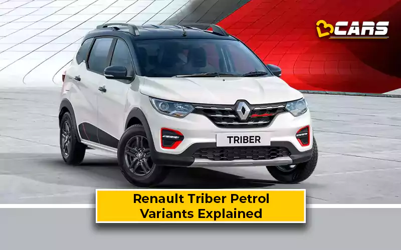 Should i shop buy renault triber