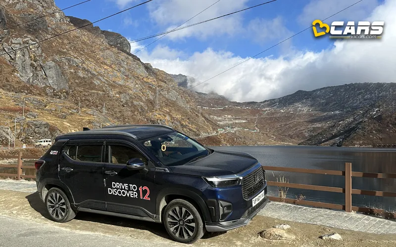 Honda elevate city car drive to discover