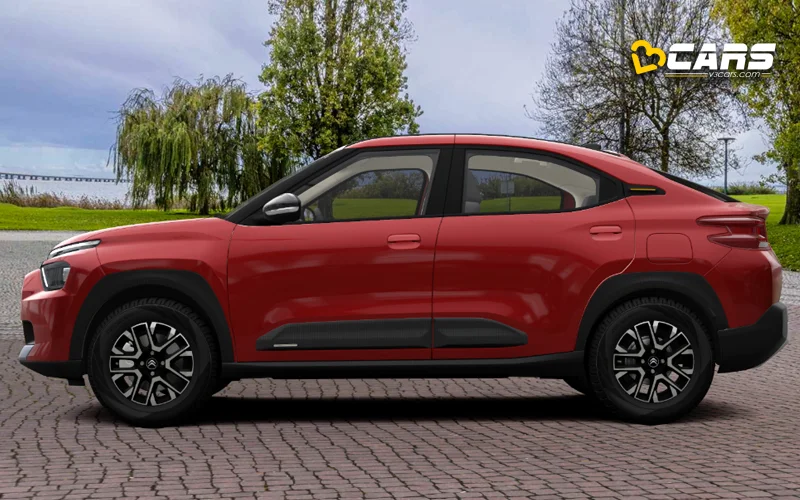 2024 citroen basalt coupe suv launched at rs 7 99 lakh