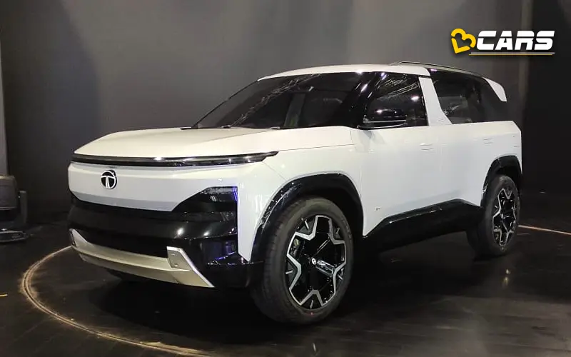 Tata sierra concept at auto expo what has changed from 2020