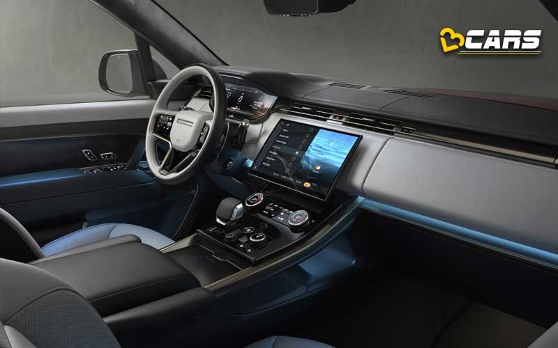 Range rover sport launched in india prices