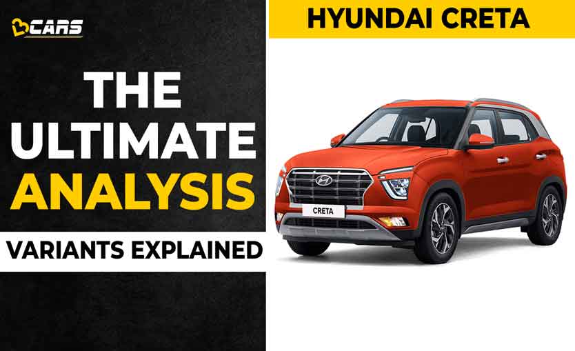 2021 Hyundai Creta