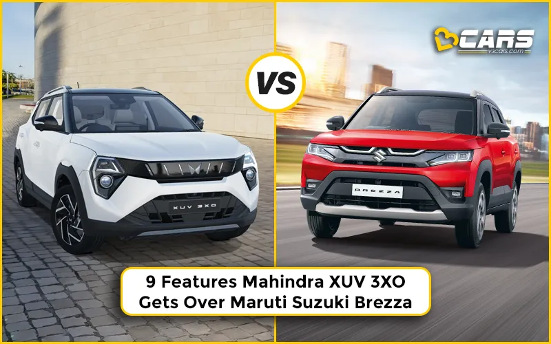 2024 Mahindra XUV 3XO