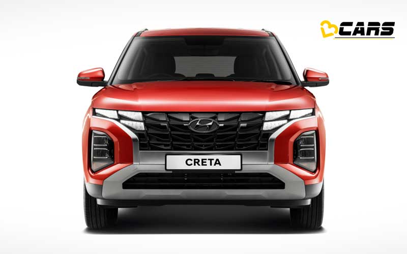 Creta Facelift