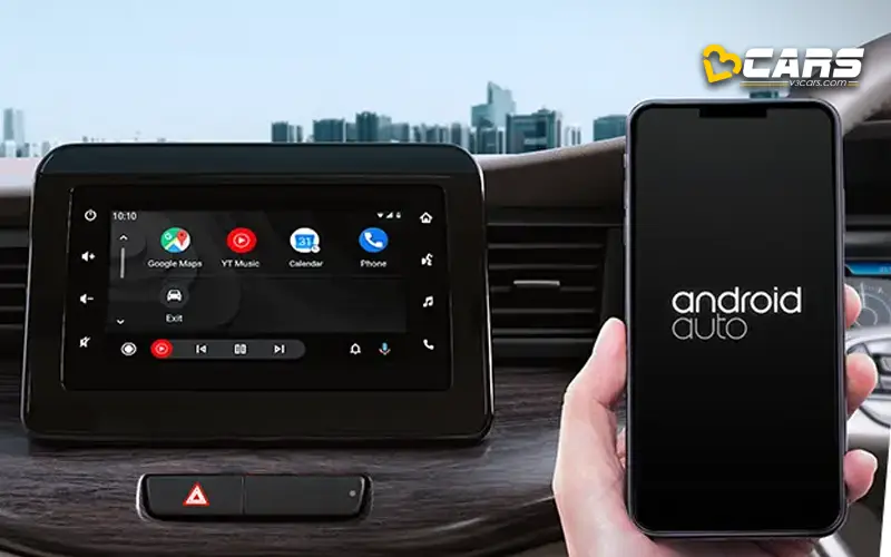 Wireless Android Auto And Apple CarPlay