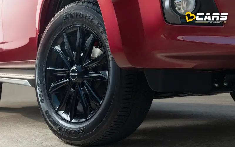 Isuzu d max v cross gets bs6 2 update more features