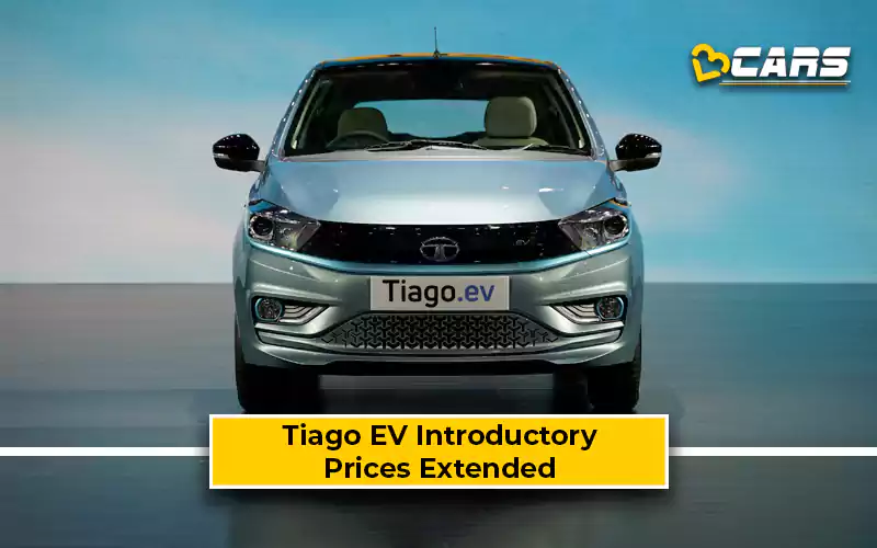 Tata Tiago EV