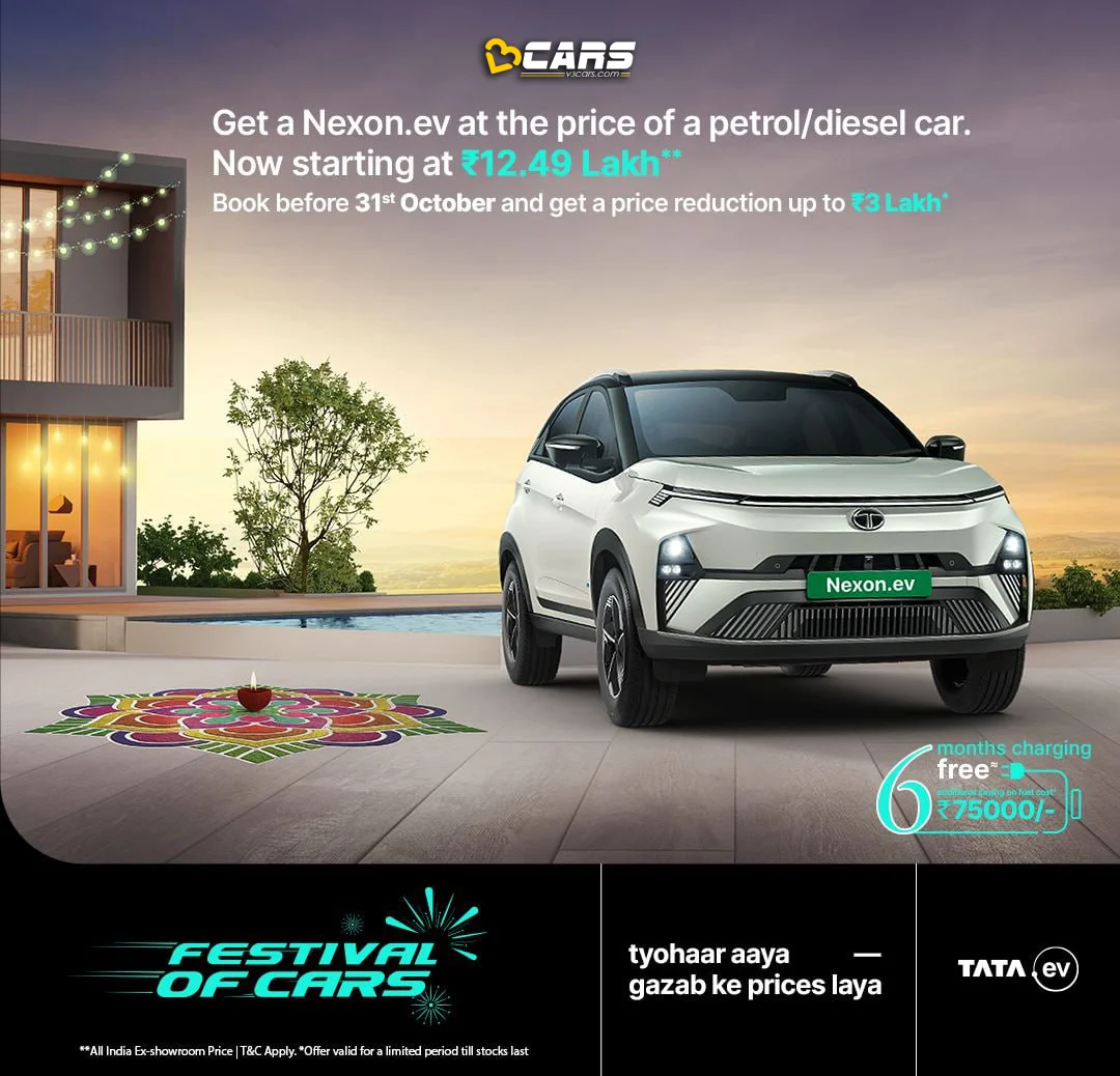 Tata punch ev nexon ev free public charging offer october