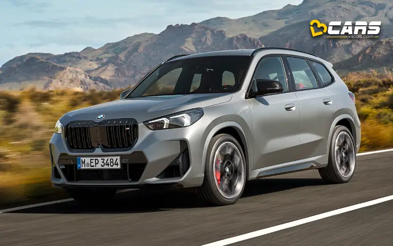 Bmw x1 gets more powerful m35i option