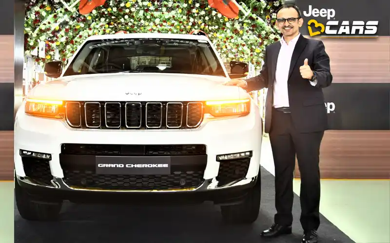 Jeep grand cherokee production begins pre bookings open