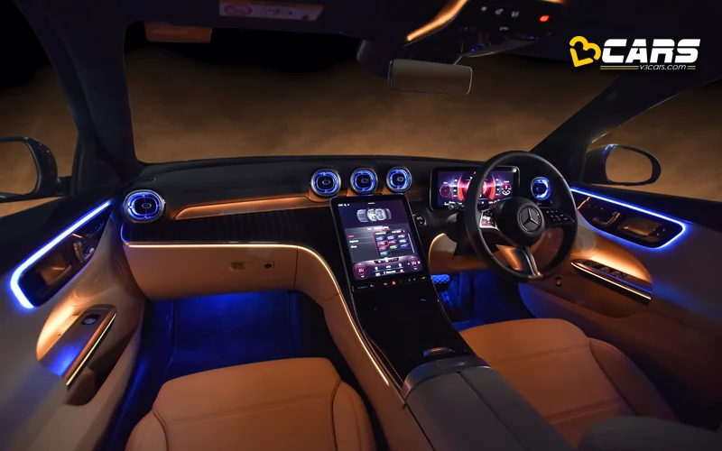 what is ambient lighting in cars