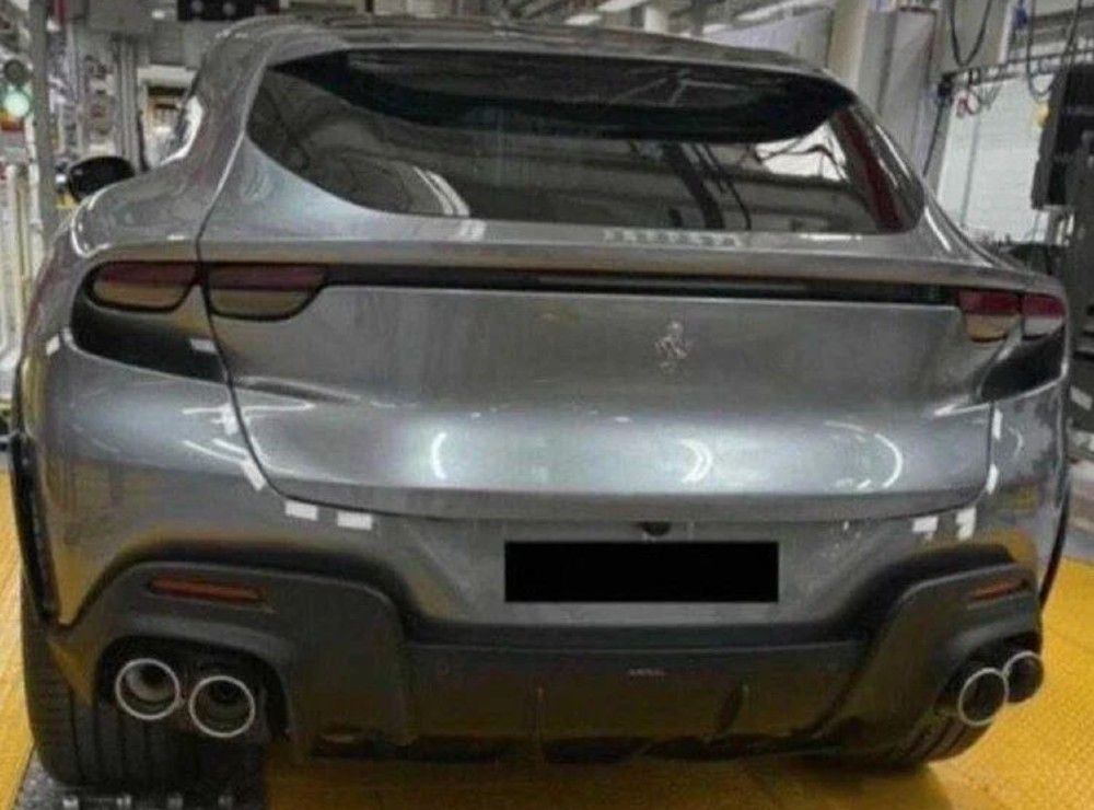 Ferrari purosangue suv all you need to know
