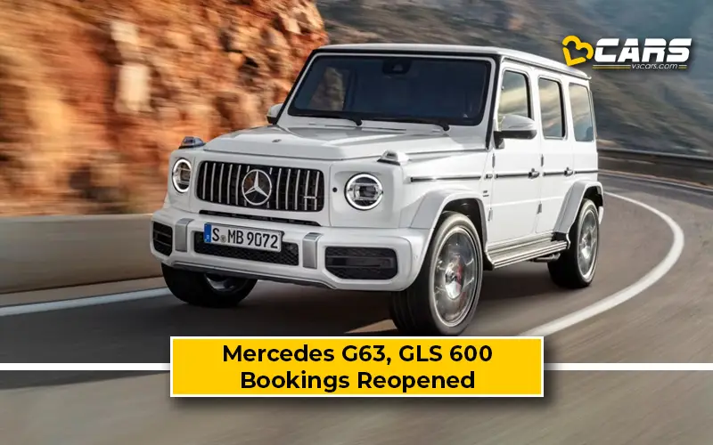 Mercedes-Benz G63, Maybach GLS 600