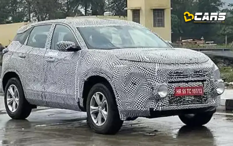 Tata harrier safari facelifts unofficial bookings open