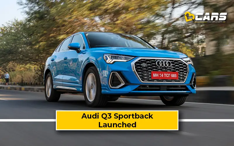 Audi Q3 Sportback