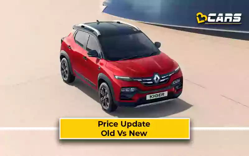 Renault Kiger Price Updated - Latest February 2023 Price List Inside