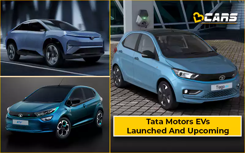 Tata Motors Electric Cars