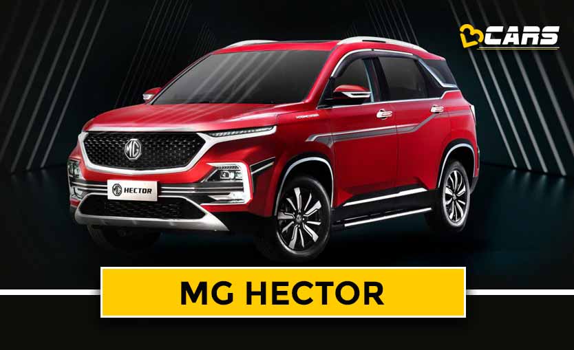 MG Hector