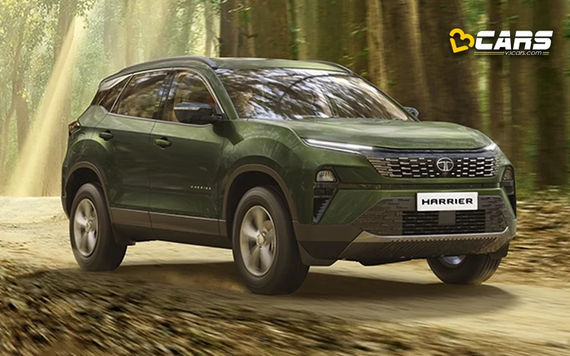 Tata harrier adventure x variants launched prices start at 19 lakh
